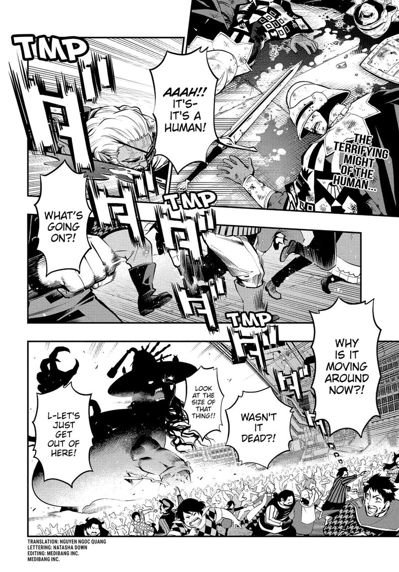 Metaphor Refantazio Chapter 3 Page 2