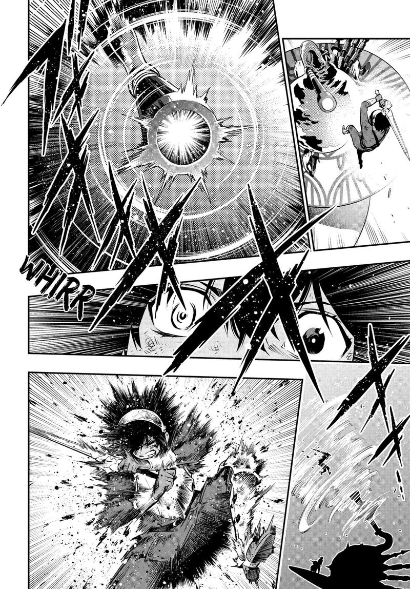 Metaphor Refantazio Chapter 3 Page 28