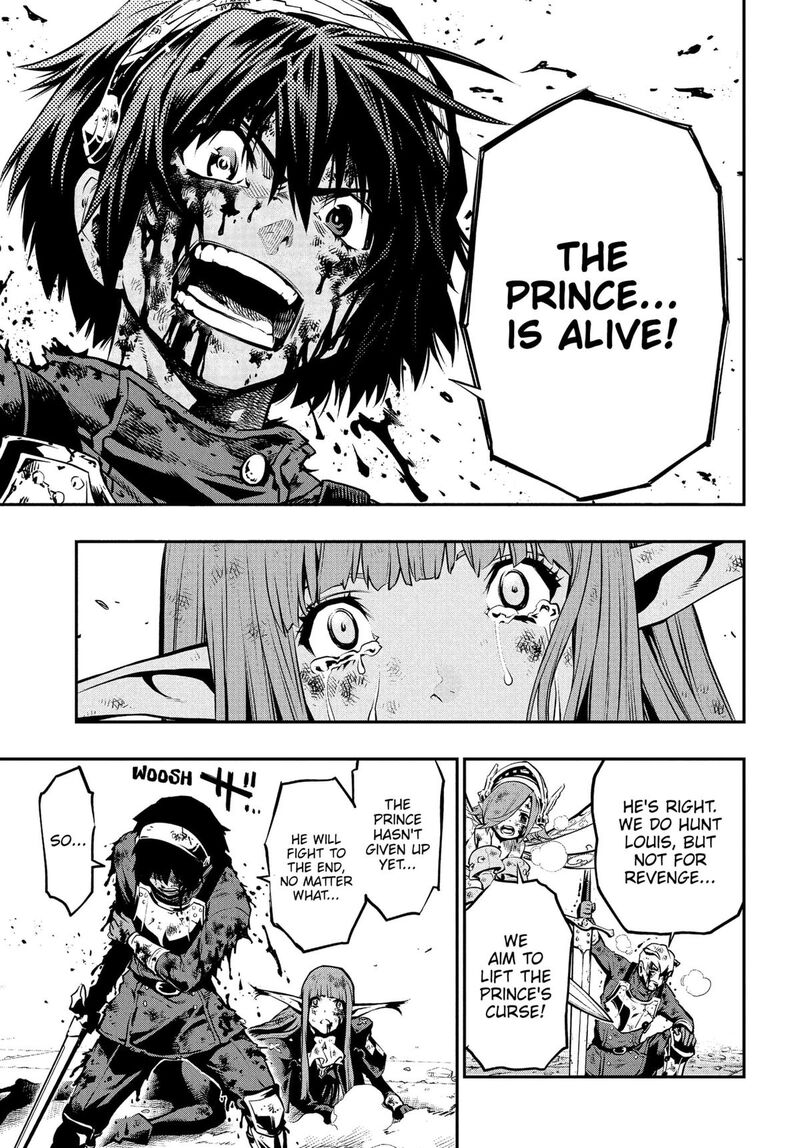 Metaphor Refantazio Chapter 3 Page 33