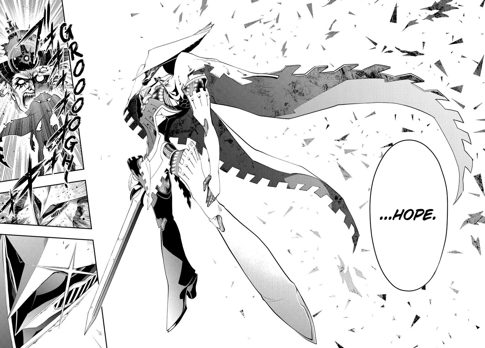 Metaphor Refantazio Chapter 3 Page 38