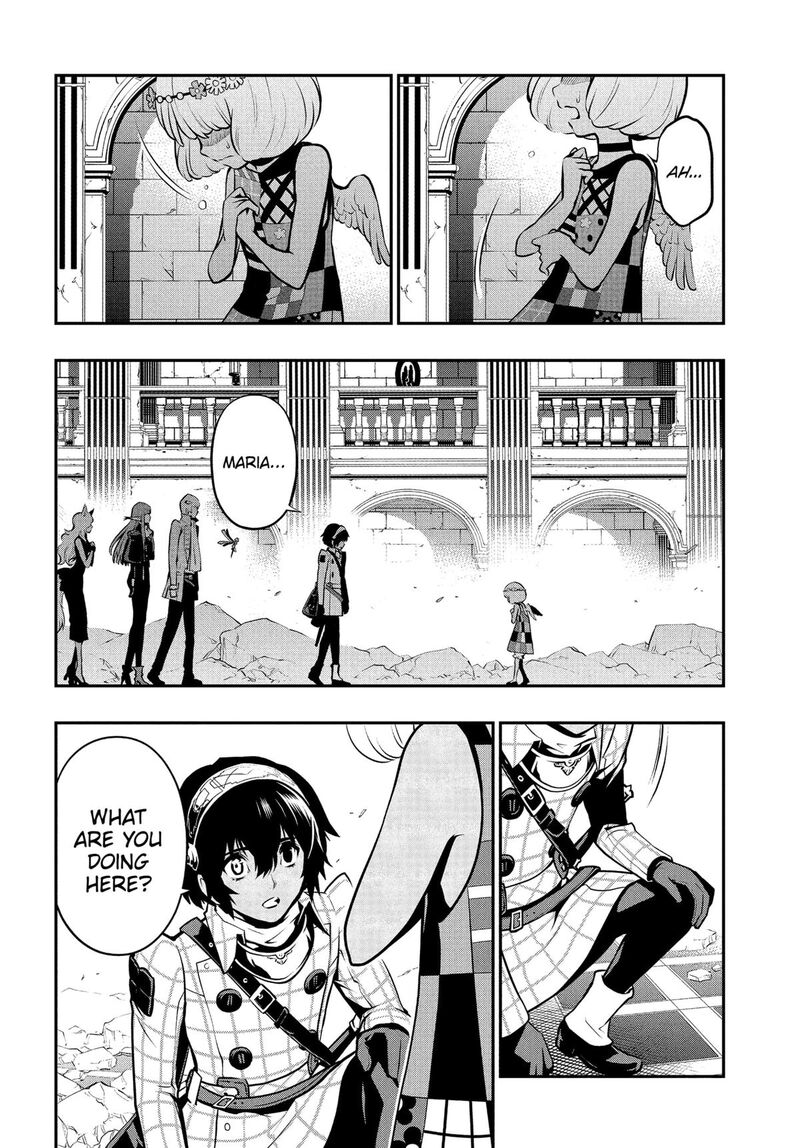 Metaphor Refantazio Chapter 4 Page 20