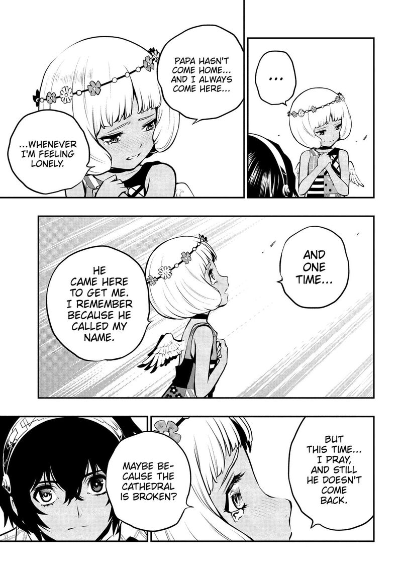 Metaphor Refantazio Chapter 4 Page 21