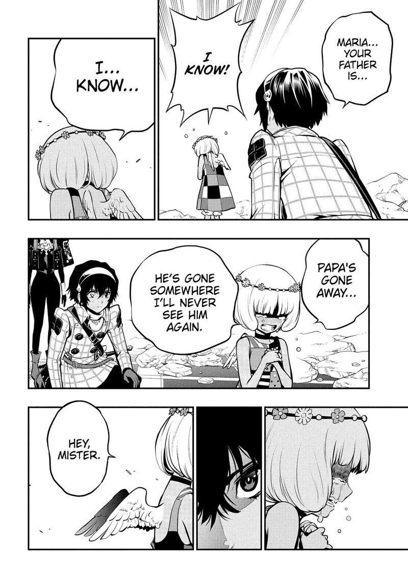 Metaphor Refantazio Chapter 4 Page 22