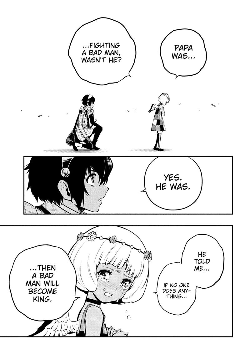 Metaphor Refantazio Chapter 4 Page 23