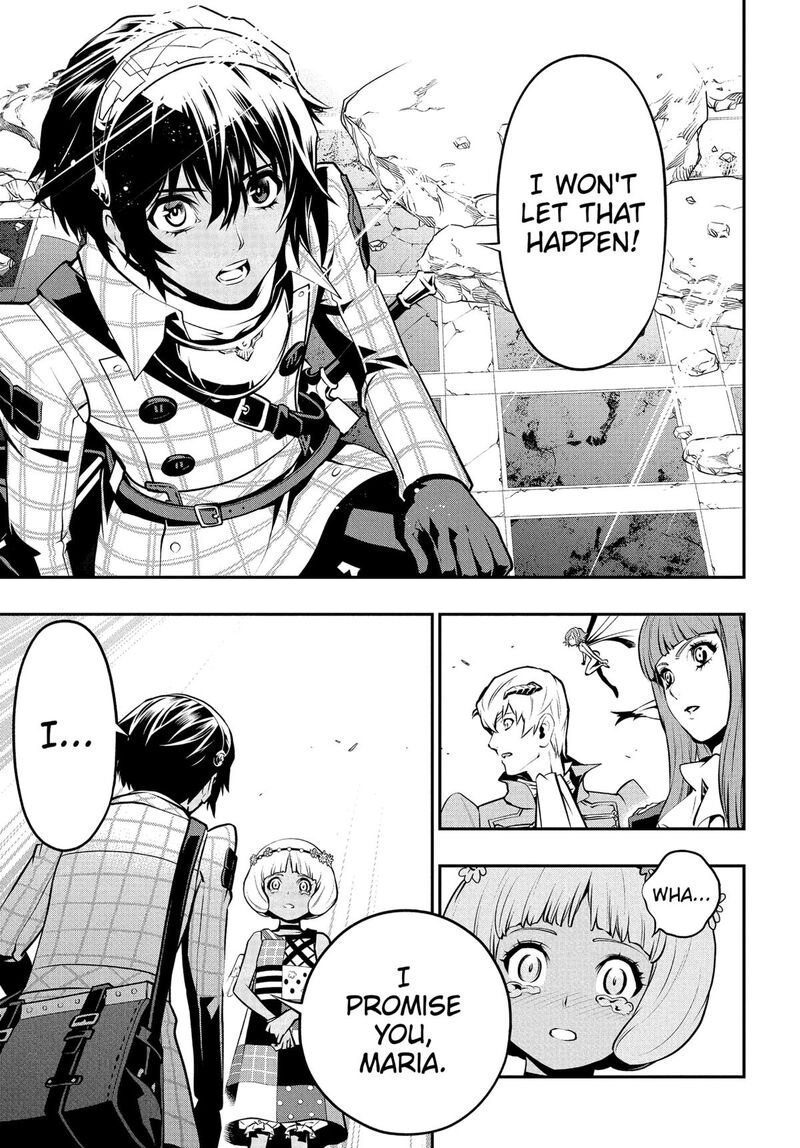 Metaphor Refantazio Chapter 4 Page 25