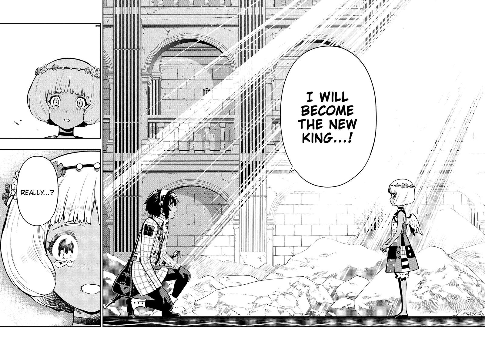 Metaphor Refantazio Chapter 4 Page 26