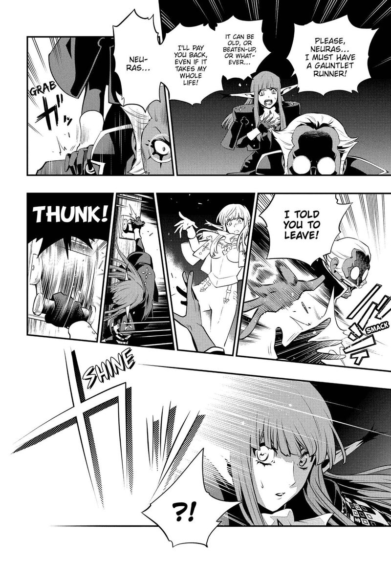 Metaphor Refantazio Chapter 5 Page 10