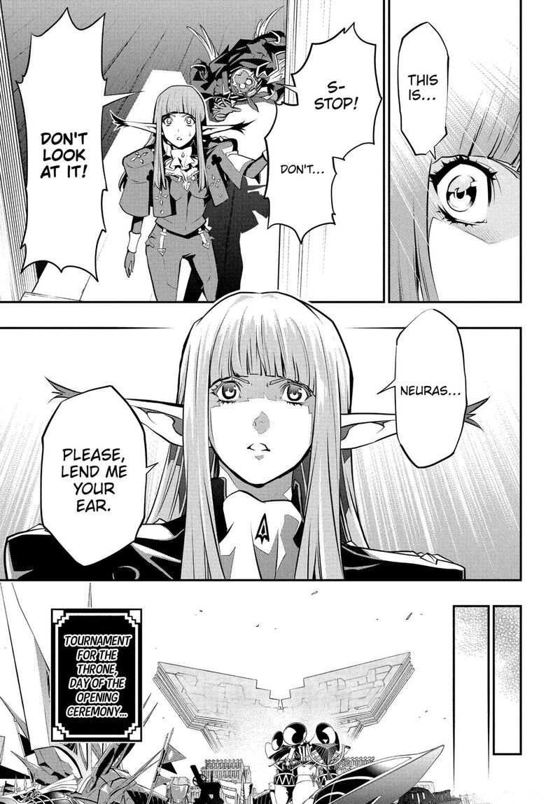 Metaphor Refantazio Chapter 5 Page 11