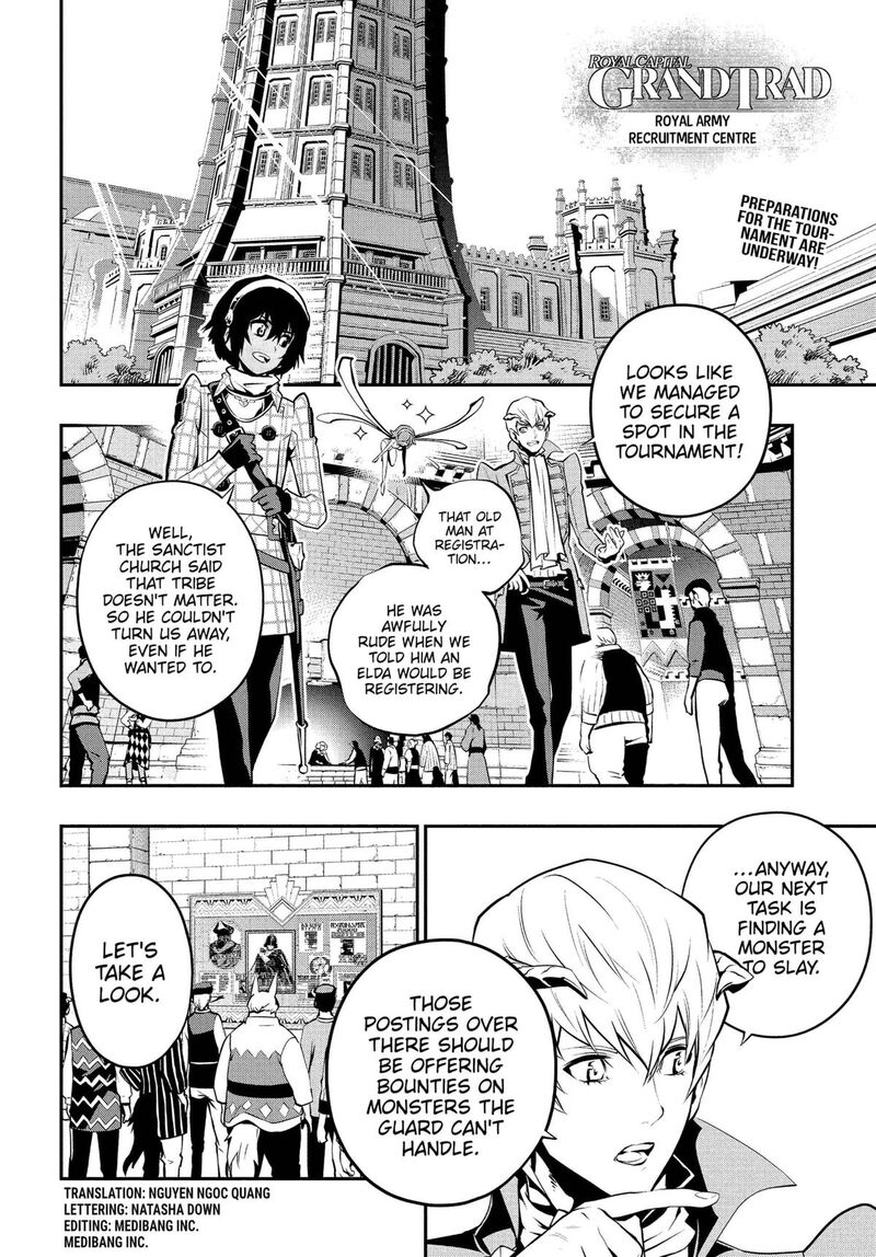 Metaphor Refantazio Chapter 5 Page 2