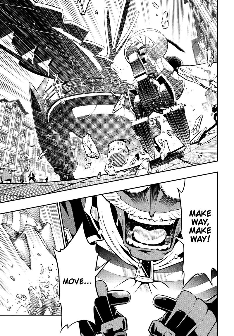 Metaphor Refantazio Chapter 5 Page 31