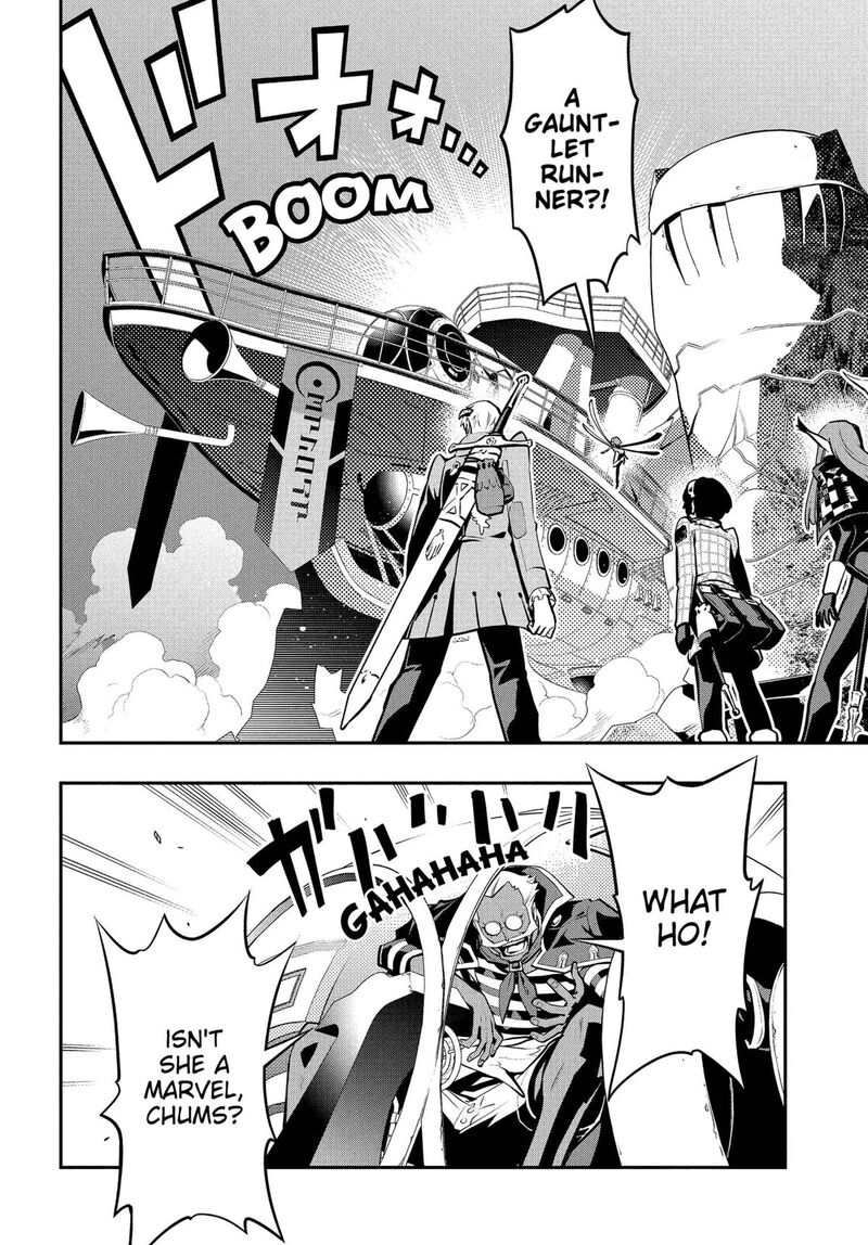 Metaphor Refantazio Chapter 5 Page 34