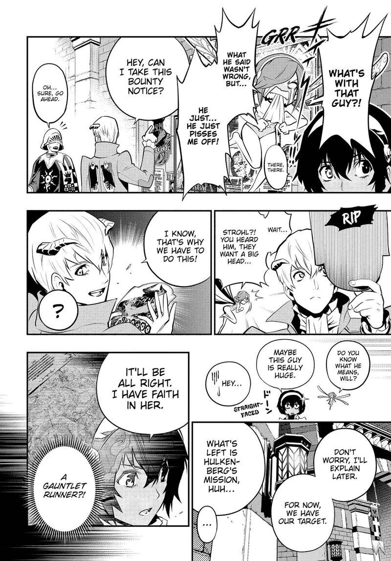 Metaphor Refantazio Chapter 5 Page 6