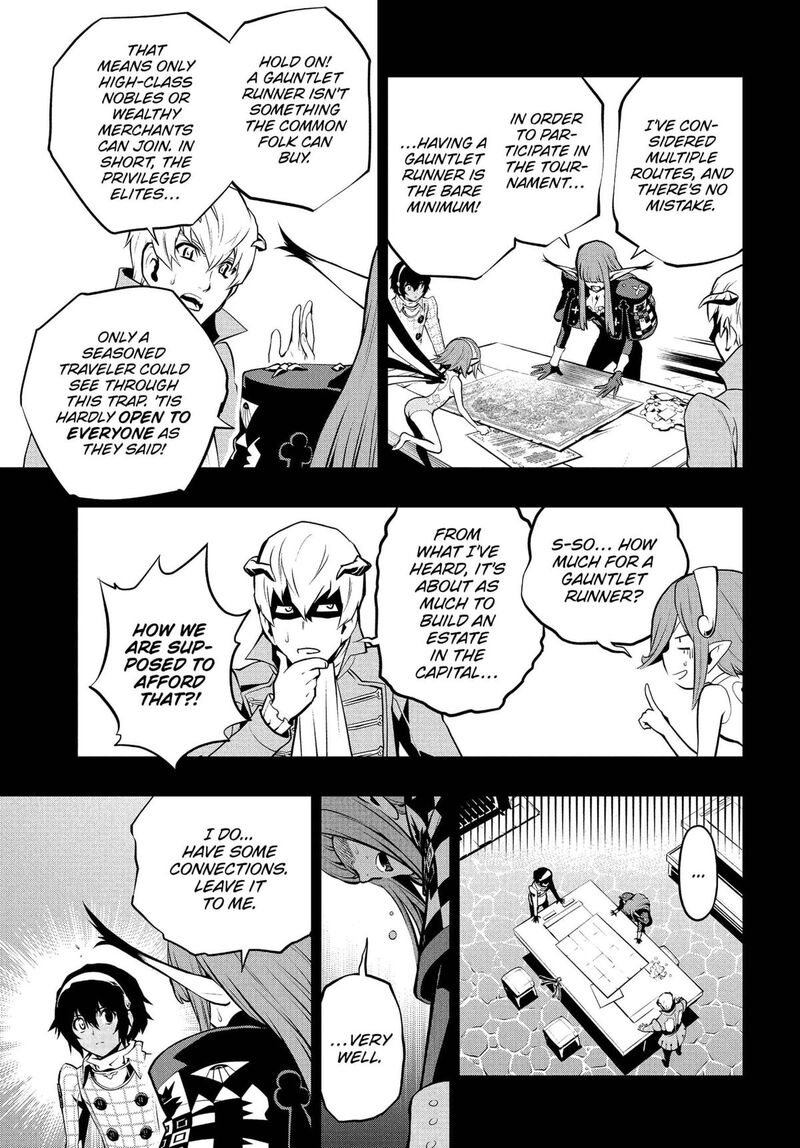 Metaphor Refantazio Chapter 5 Page 7