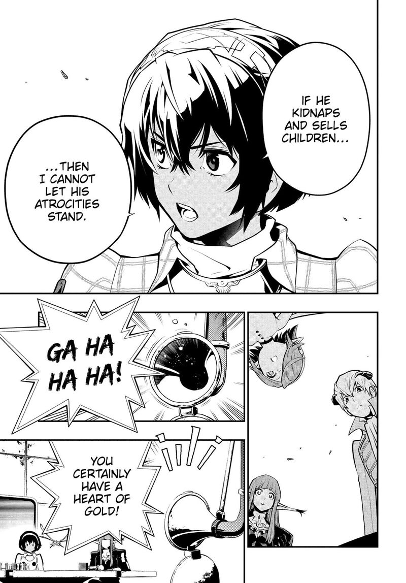 Metaphor Refantazio Chapter 6 Page 13