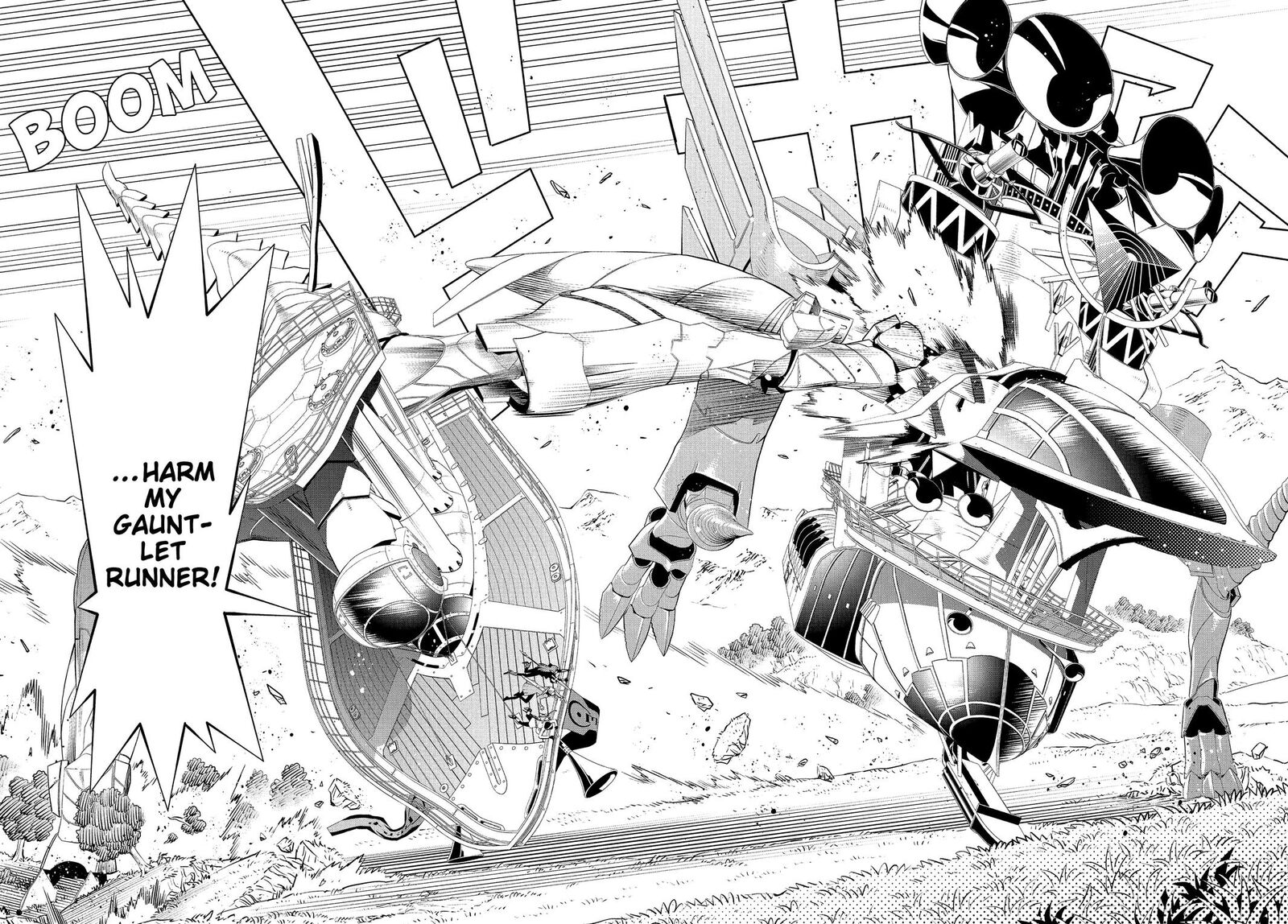 Metaphor Refantazio Chapter 6 Page 18