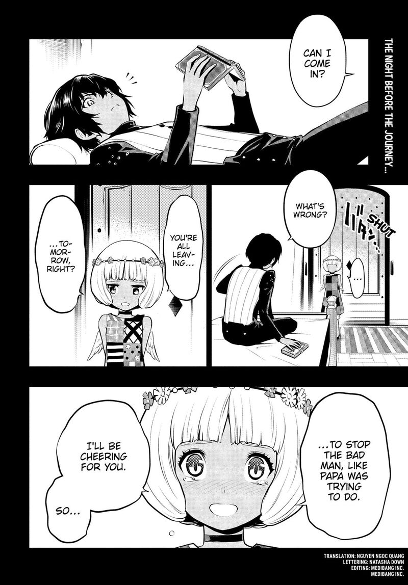 Metaphor Refantazio Chapter 6 Page 2