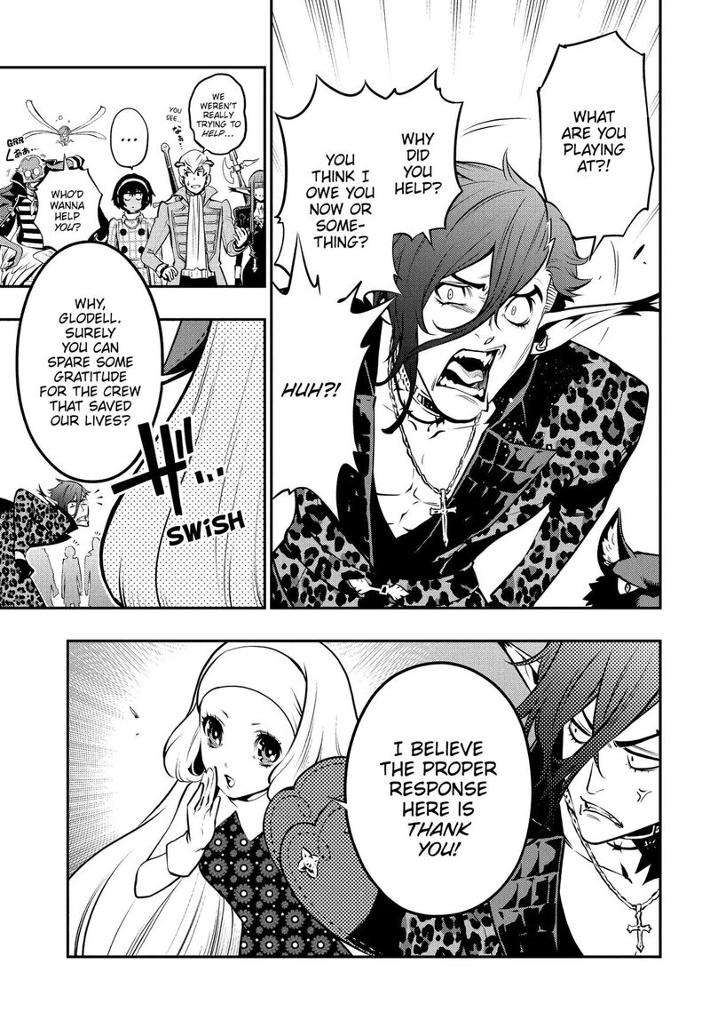 Metaphor Refantazio Chapter 6 Page 26