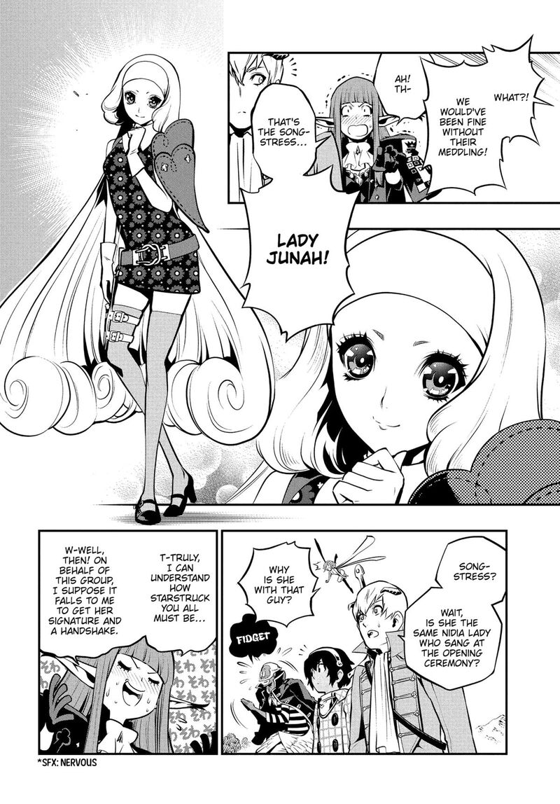 Metaphor Refantazio Chapter 6 Page 27