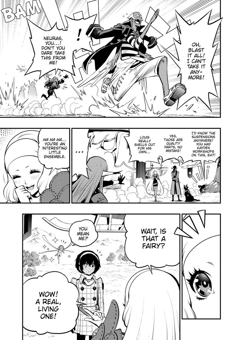 Metaphor Refantazio Chapter 6 Page 28