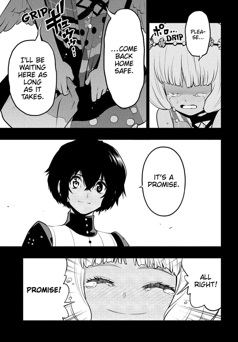 Metaphor Refantazio Chapter 6 Page 3