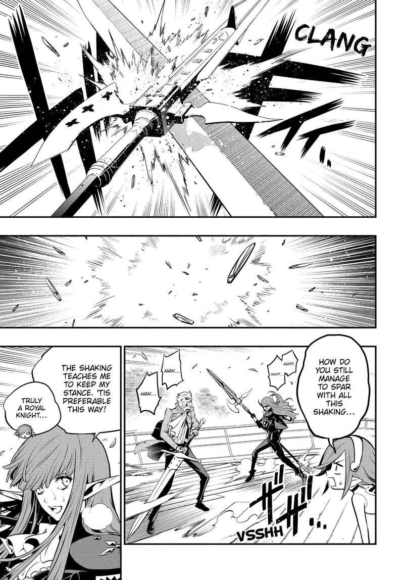 Metaphor Refantazio Chapter 6 Page 36