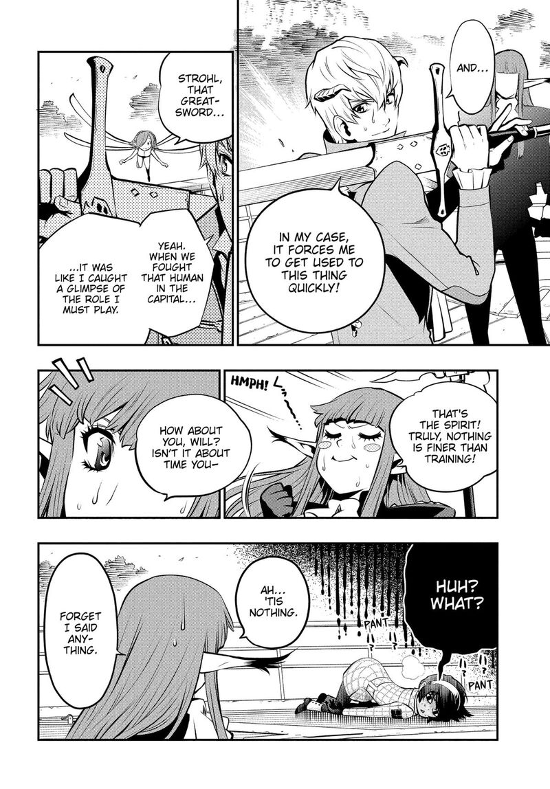 Metaphor Refantazio Chapter 6 Page 37