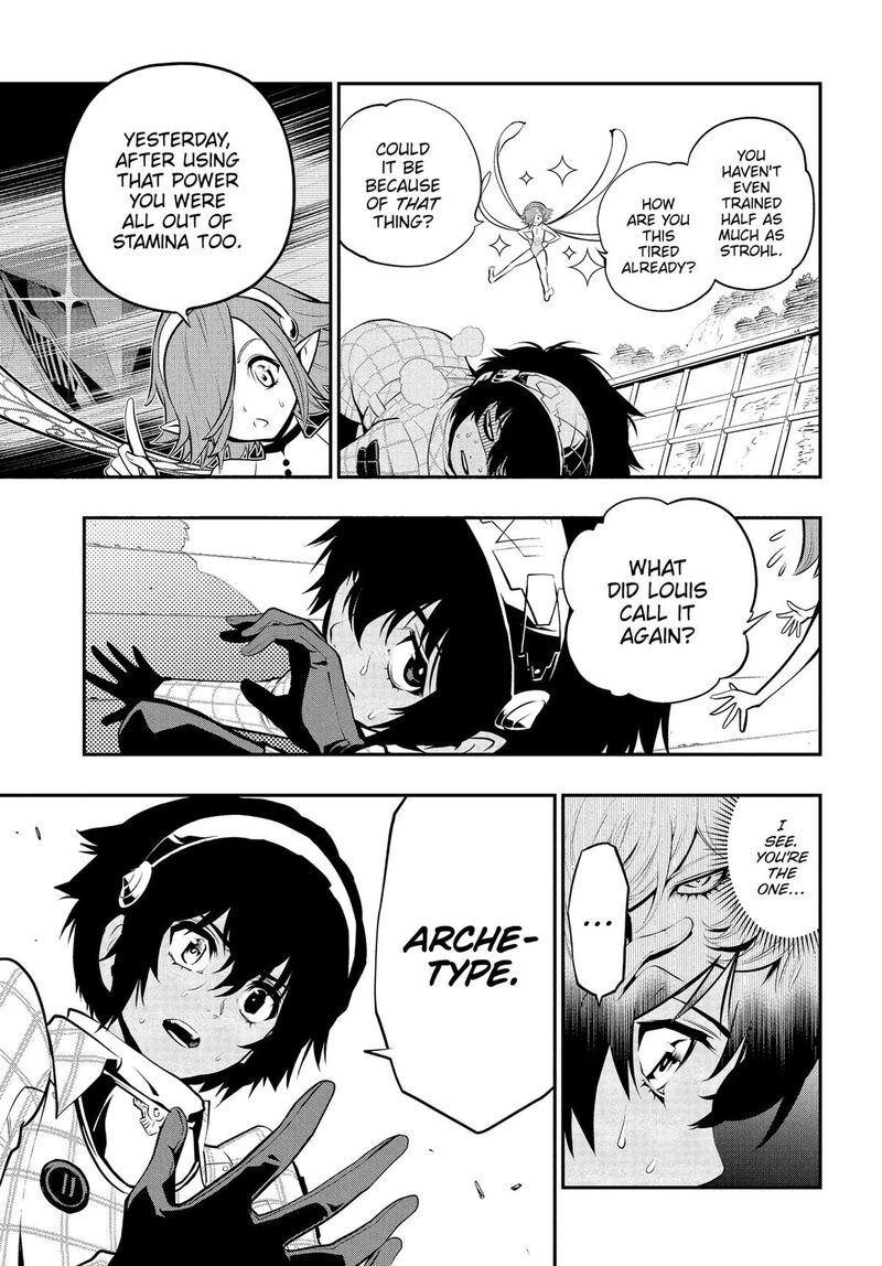 Metaphor Refantazio Chapter 6 Page 38