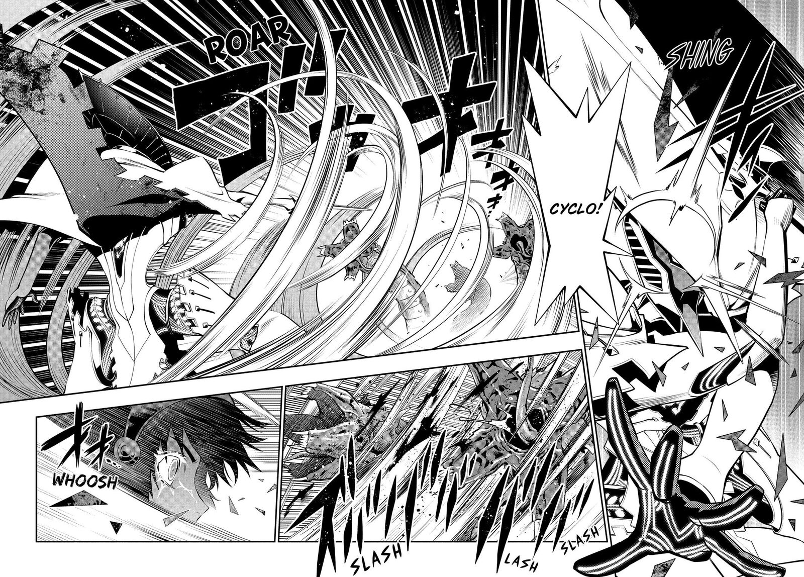 Metaphor Refantazio Chapter 7 Page 29