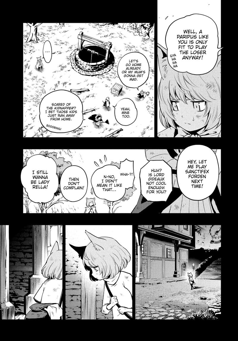 Metaphor Refantazio Chapter 7 Page 3