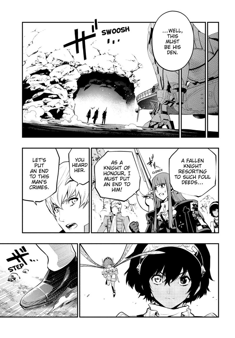 Metaphor Refantazio Chapter 7 Page 31