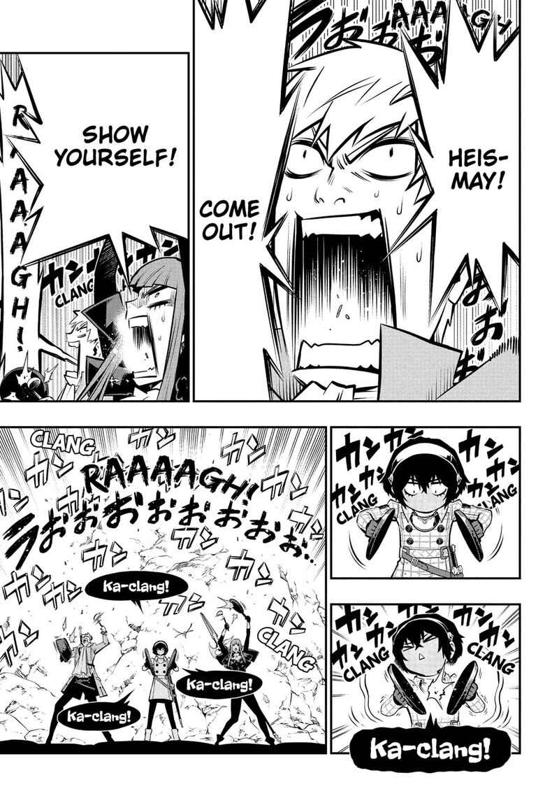 Metaphor Refantazio Chapter 7 Page 35