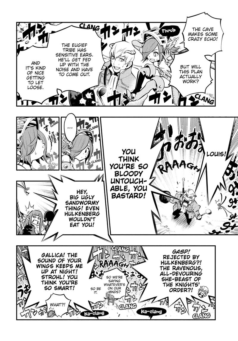 Metaphor Refantazio Chapter 7 Page 36