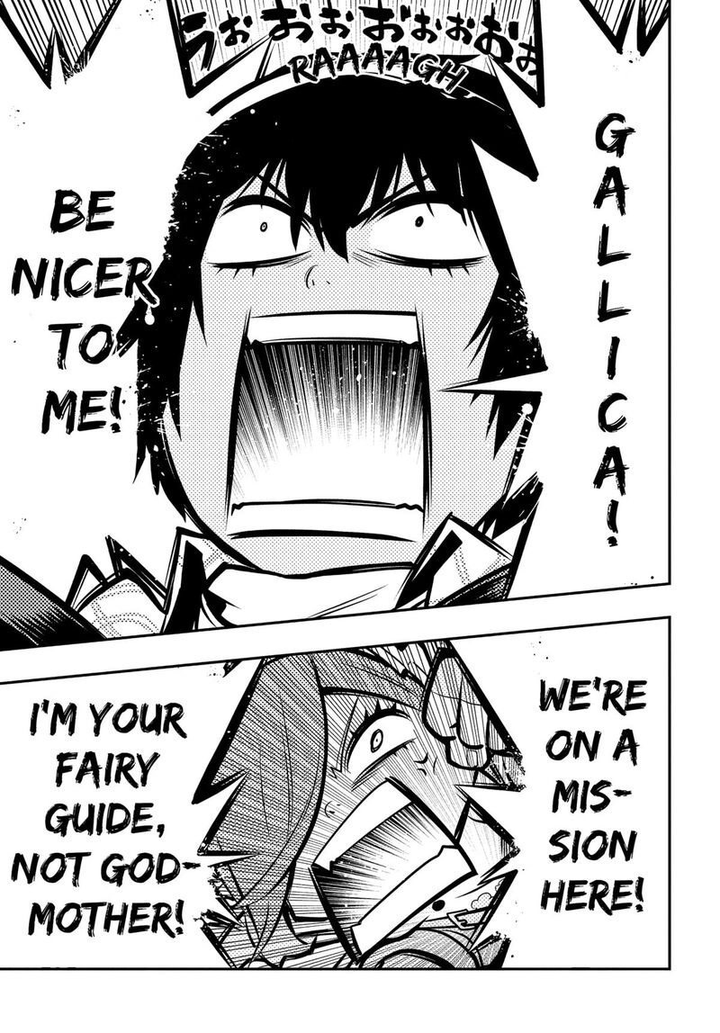 Metaphor Refantazio Chapter 7 Page 37