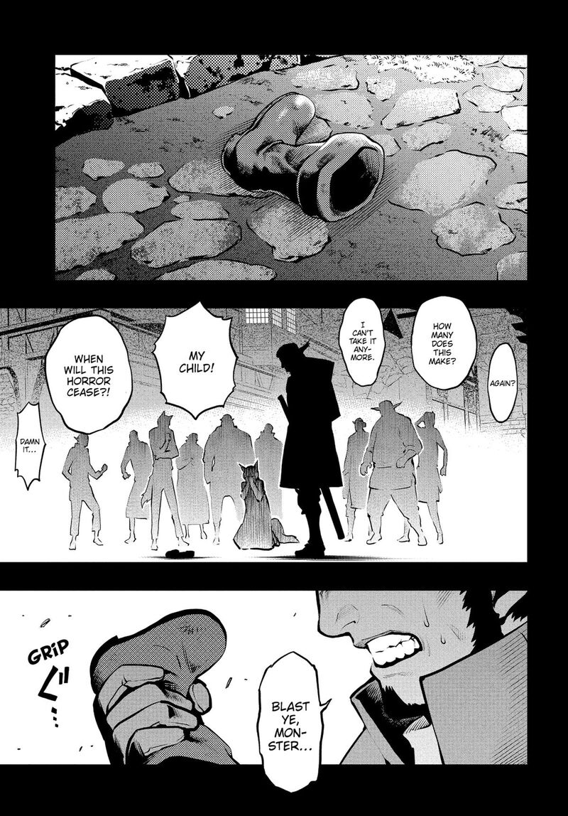 Metaphor Refantazio Chapter 7 Page 5