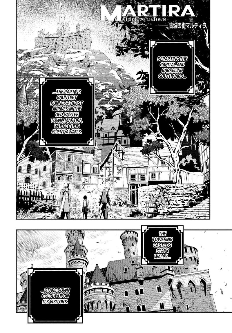 Metaphor Refantazio Chapter 7 Page 8