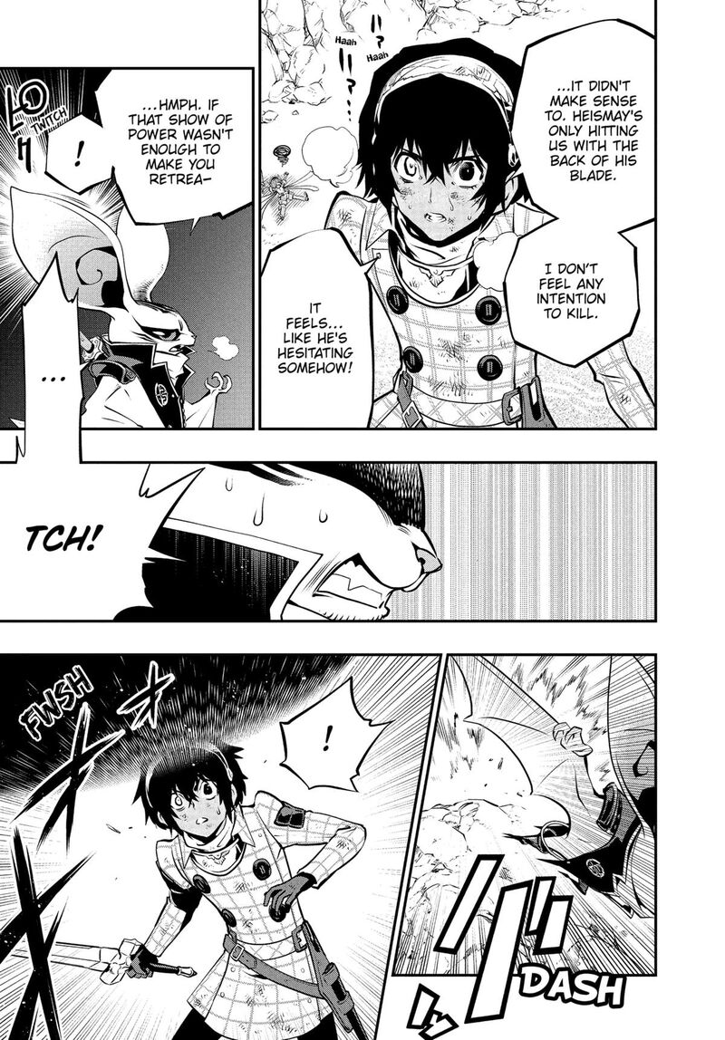 Metaphor Refantazio Chapter 8 Page 11