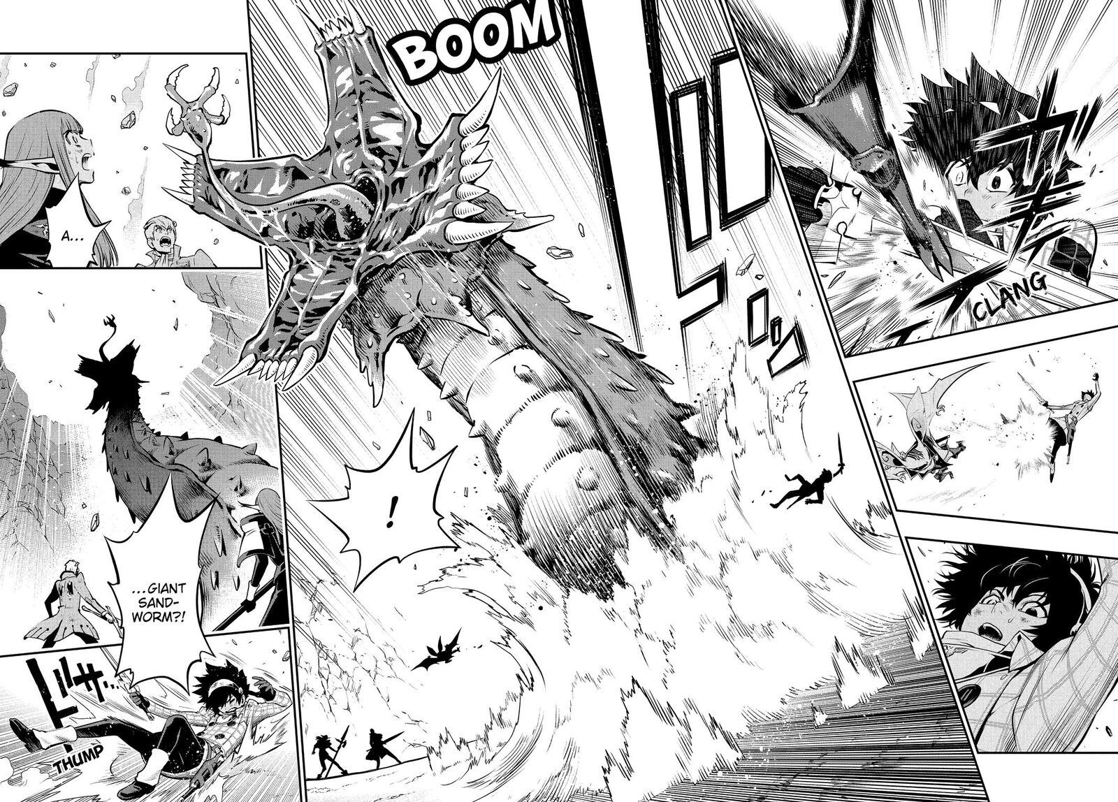 Metaphor Refantazio Chapter 8 Page 12