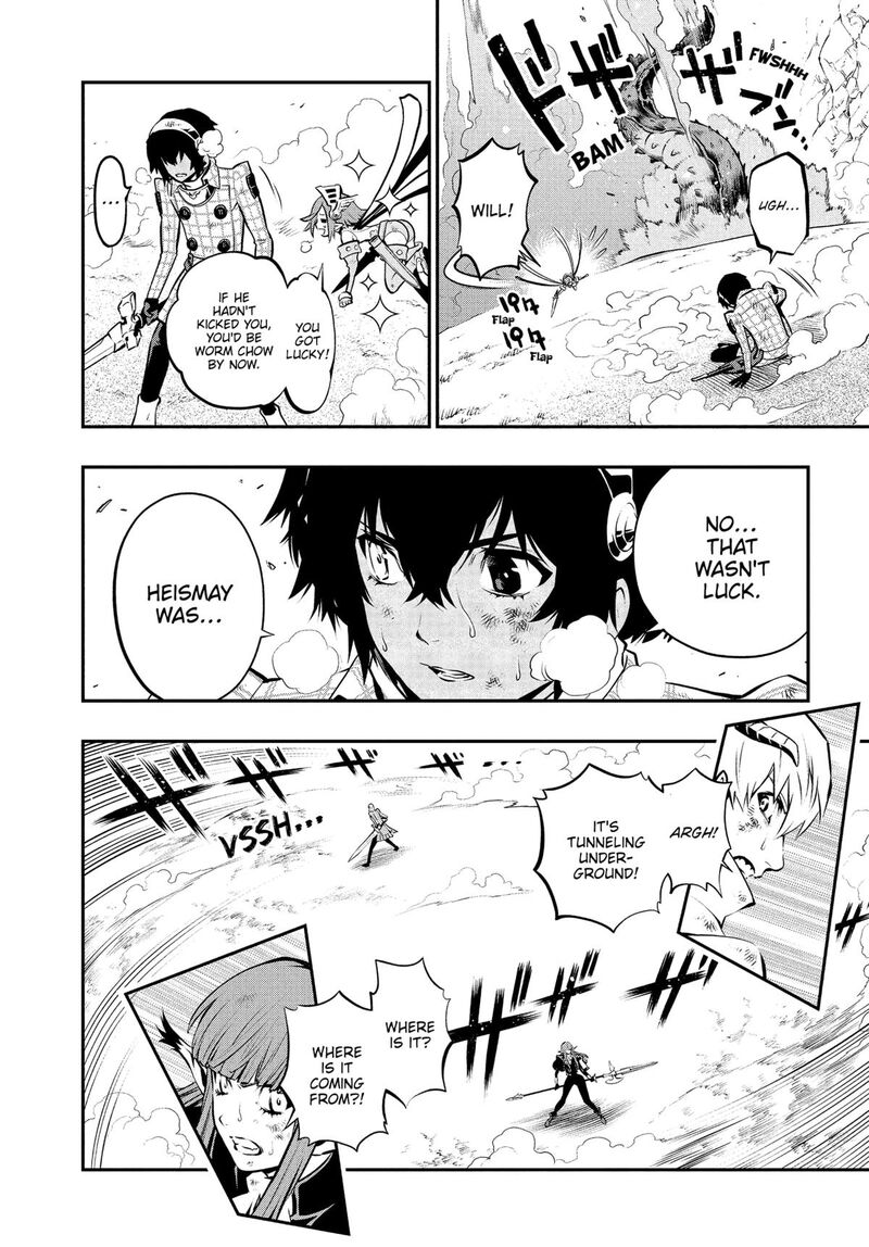 Metaphor Refantazio Chapter 8 Page 13