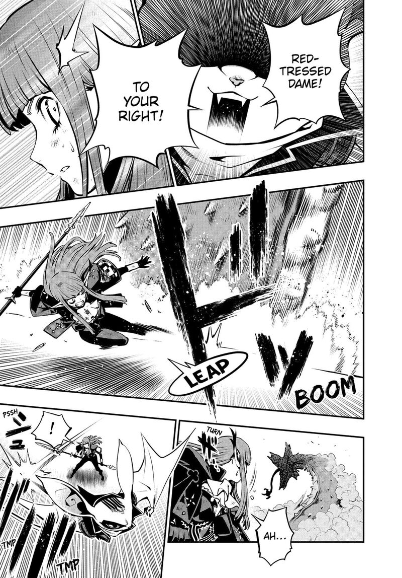 Metaphor Refantazio Chapter 8 Page 14