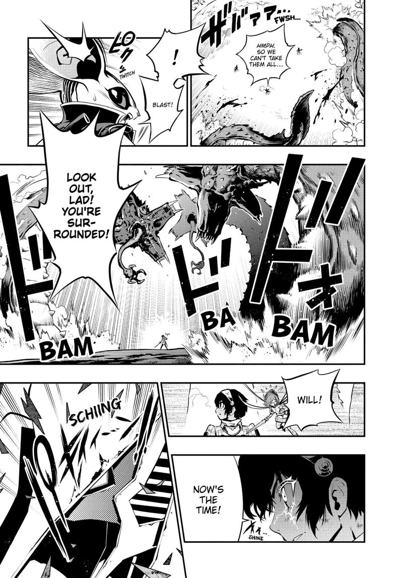 Metaphor Refantazio Chapter 8 Page 16