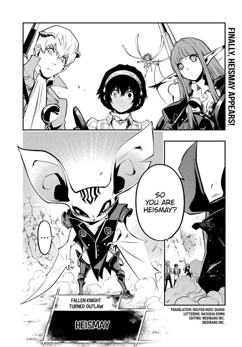 Metaphor Refantazio Chapter 8 Page 2