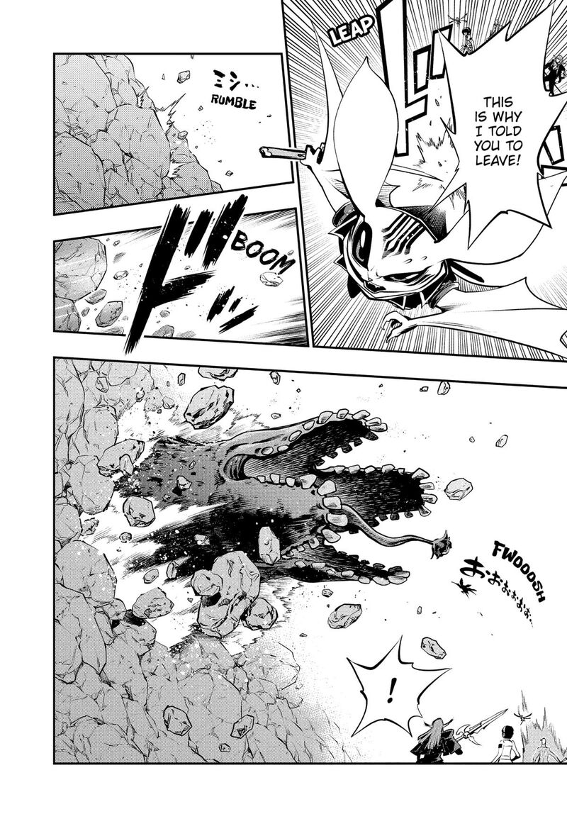 Metaphor Refantazio Chapter 8 Page 20