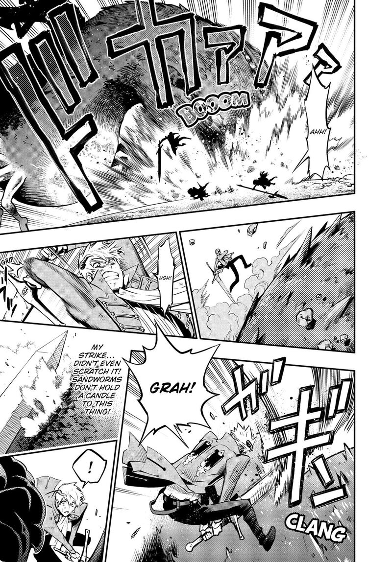 Metaphor Refantazio Chapter 8 Page 25