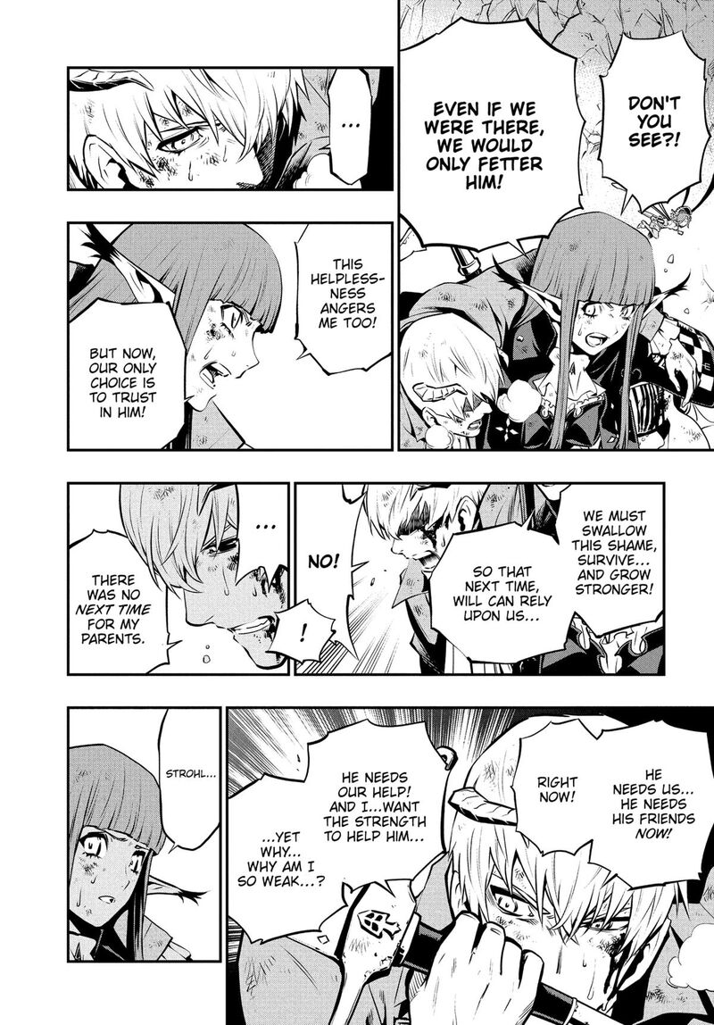 Metaphor Refantazio Chapter 8 Page 32