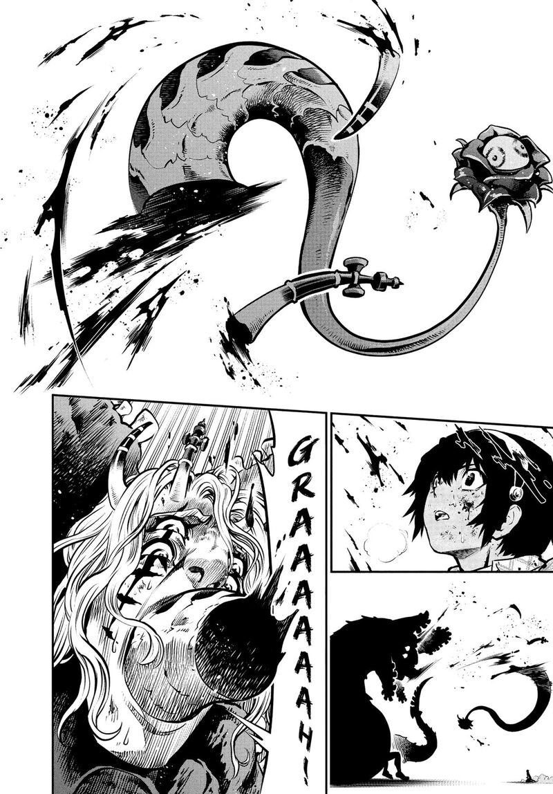 Metaphor Refantazio Chapter 8 Page 36