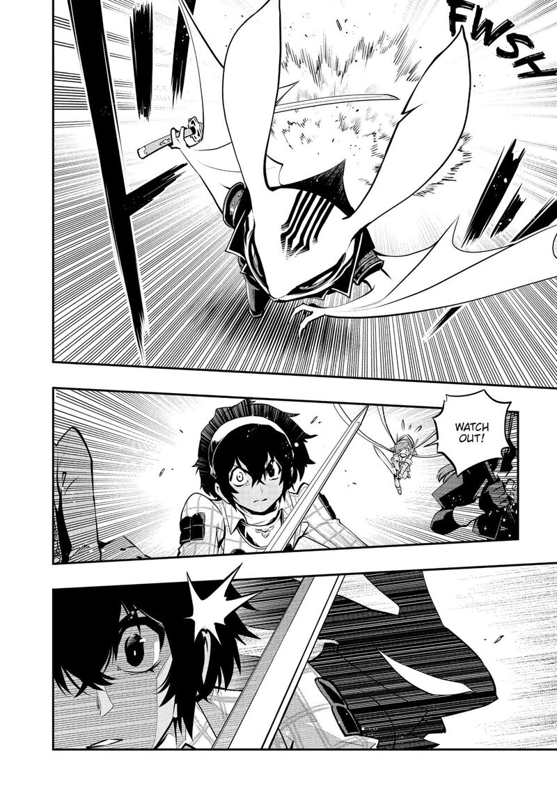 Metaphor Refantazio Chapter 8 Page 6