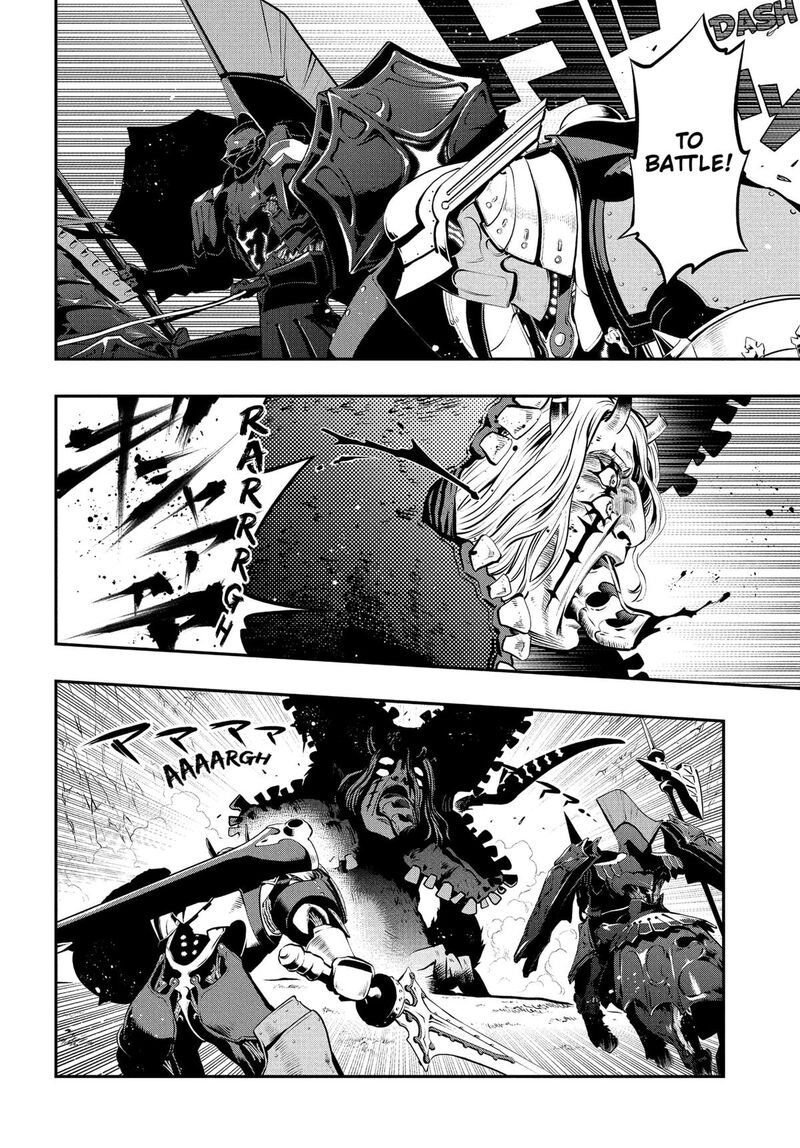 Metaphor Refantazio Chapter 9 Page 10