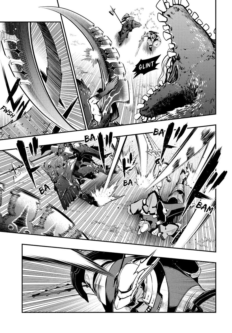 Metaphor Refantazio Chapter 9 Page 11