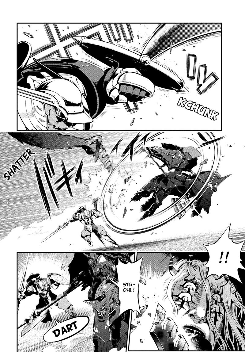 Metaphor Refantazio Chapter 9 Page 12