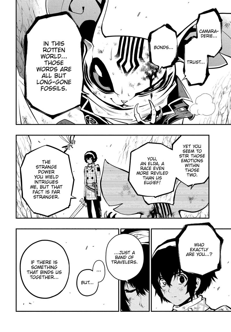 Metaphor Refantazio Chapter 9 Page 16